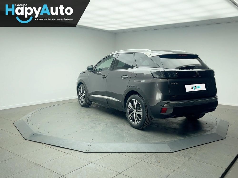 3008 Hybrid 225 e-EAT8 Allure Pack 2021 occasion 65000 Tarbes