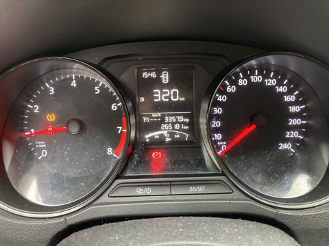 Volkswagen polo 1.0 60 Confortline