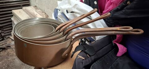 CASSEROLES EN CUIVRE 0 Drancy (93)