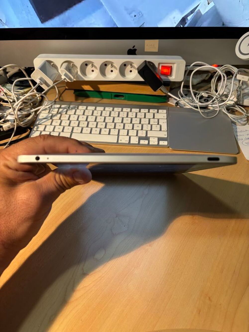 iPad 1 - 16Go 1 Wifi Matériel informatique