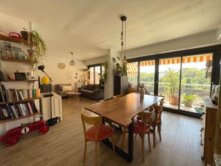  Appartement à vendre 3/4 pièces 76 m²