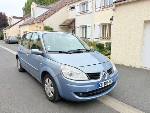 Renault scenic ii Scenic 1.5 dCi 105 eco2 Latitude * (6 CV