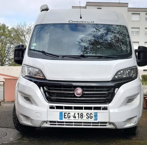 FIAT Camping car 2016 occasion Illkirch-Graffenstaden 67400