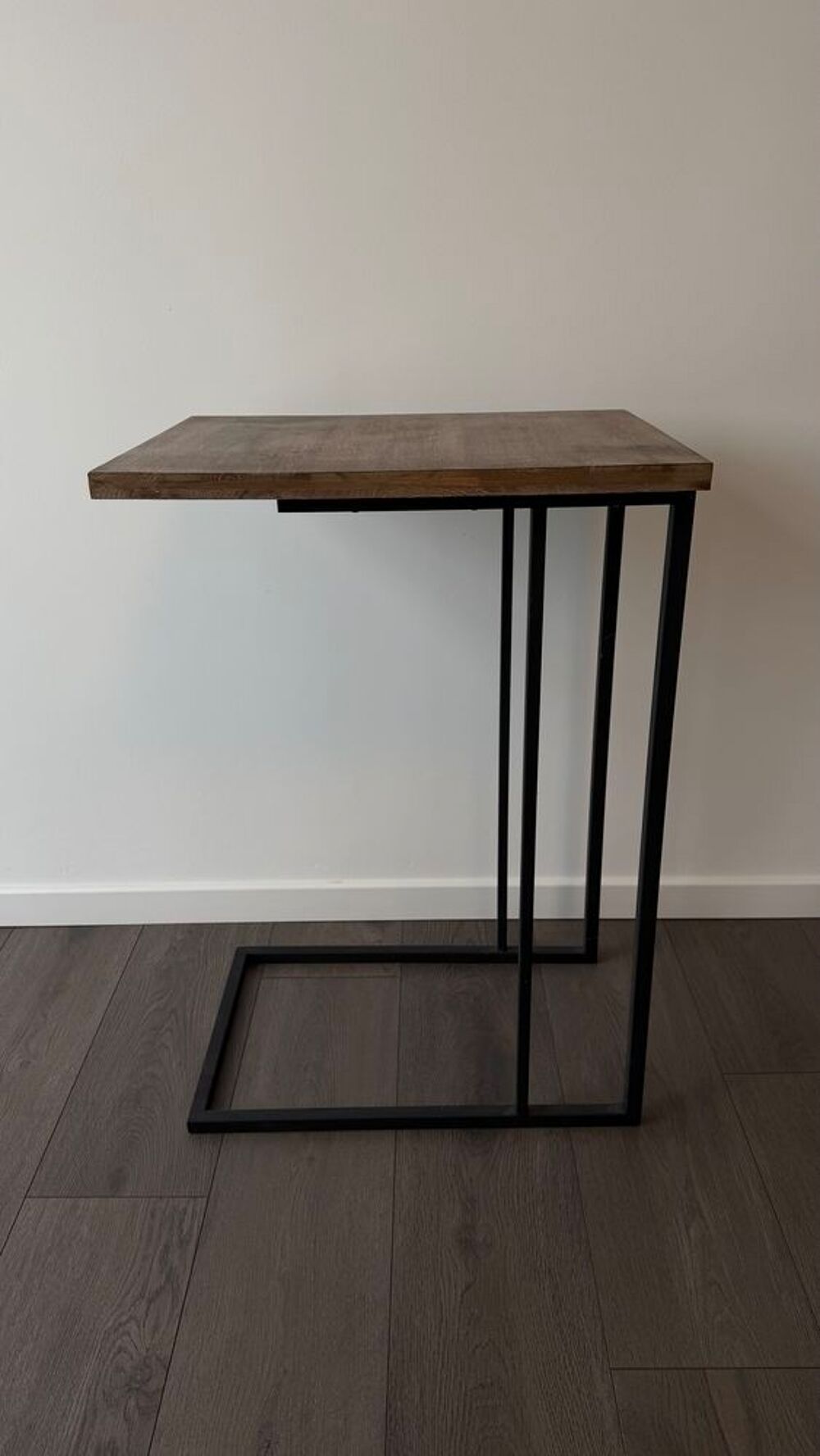 Table d'appoint style industriel Meubles