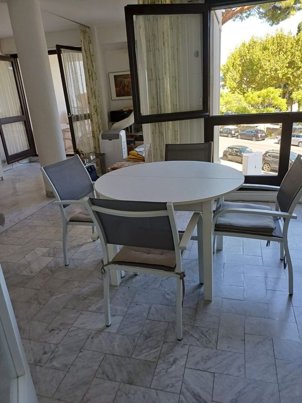 Vente Appartement Appartement de 38 m² avec terrasse La grande-motte