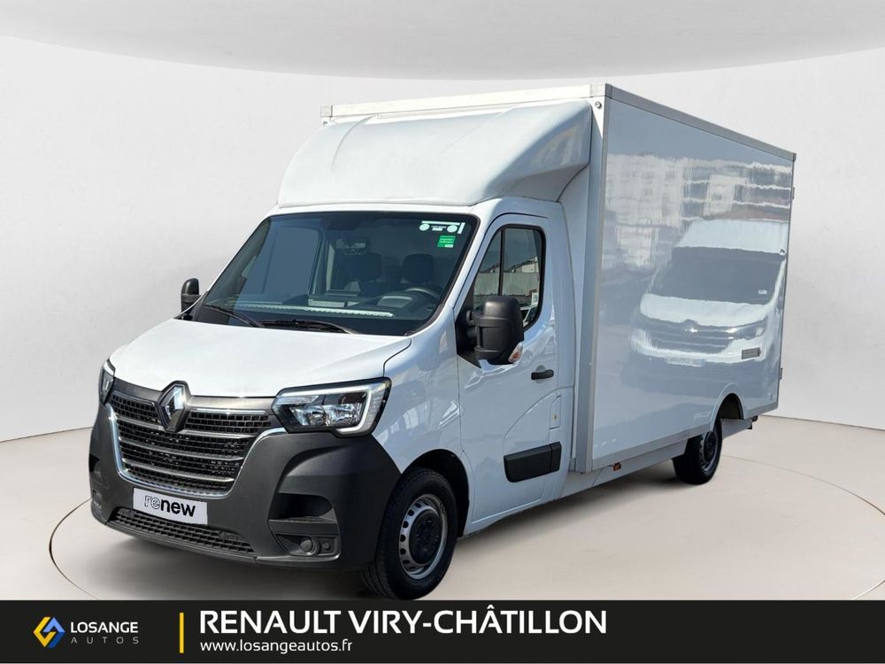 Master MASTER PHC TRAC F3500 L3H1 BLUE DCI 145 EURO VI CONFORT 2024 occasion 91170 Viry-Ch&acirc;tillon