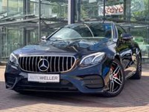 Classe E Coup&eacute; 220 d 9G-Tronic AMG Line 2020 occasion 69007 Lyon