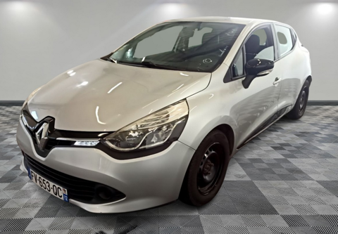 Renault clio iv DCI 90 ENERGY ECO2 LIMITED 82G