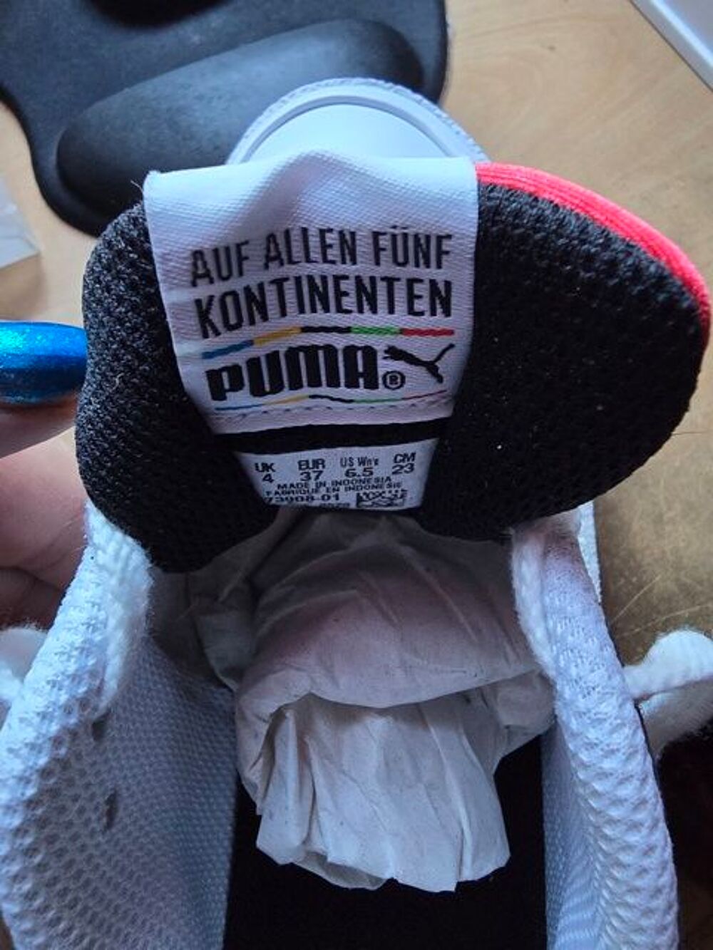 Baskets PUMA Chaussures
