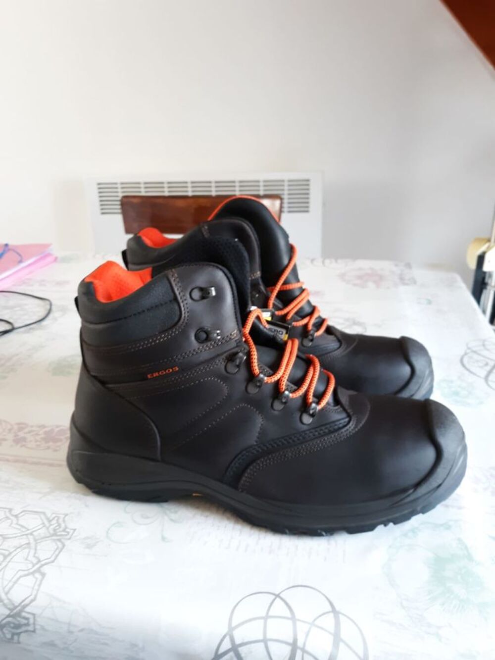 Chaussures de s&eacute;curit&eacute; Chaussures