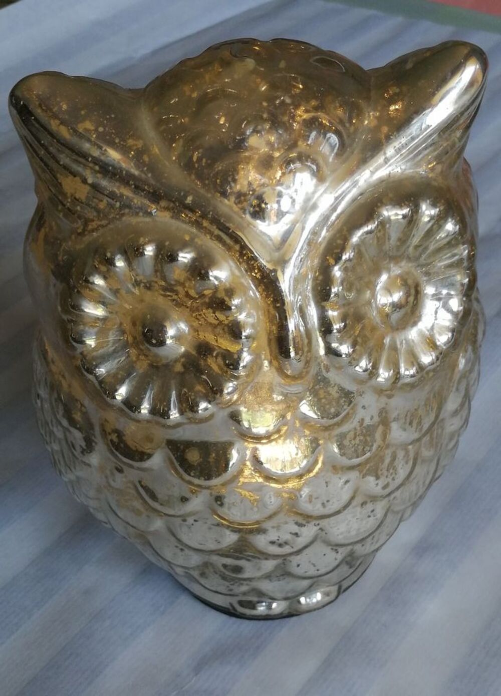 lampe "chouette" Décoration