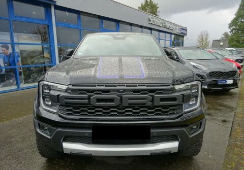 Ford Ranger RANGER DOUBLE CABINE 3.0 ECOBOOST V6 292 CH S&S BVA10 RAPTOR 2023 occasion Montpellier 34000