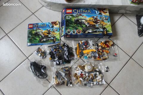 Lego Chima 7005 15 Talence (33)