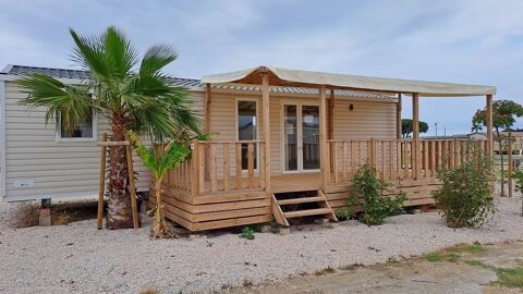 Mobil-Home Mobil-Home 2023 occasion Sainte-Marie 66470