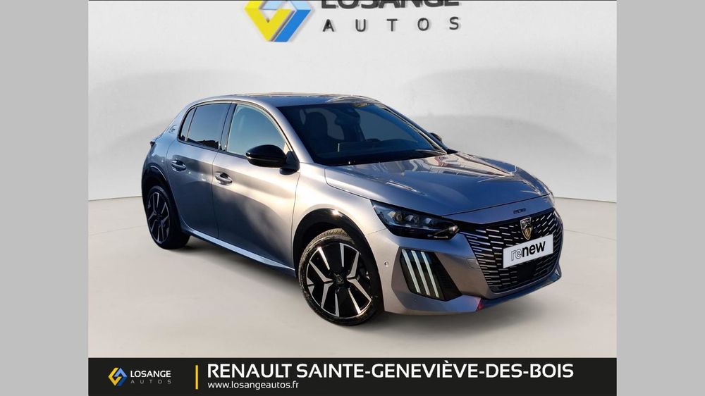 208 Hybrid 136 e-DCS6 GT 2025 occasion 91700 Sainte-Genevi&egrave;ve-des-Bois