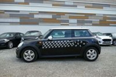 Cooper D Hatch D 112 ch Cooper 2011 occasion 13600 La Ciotat