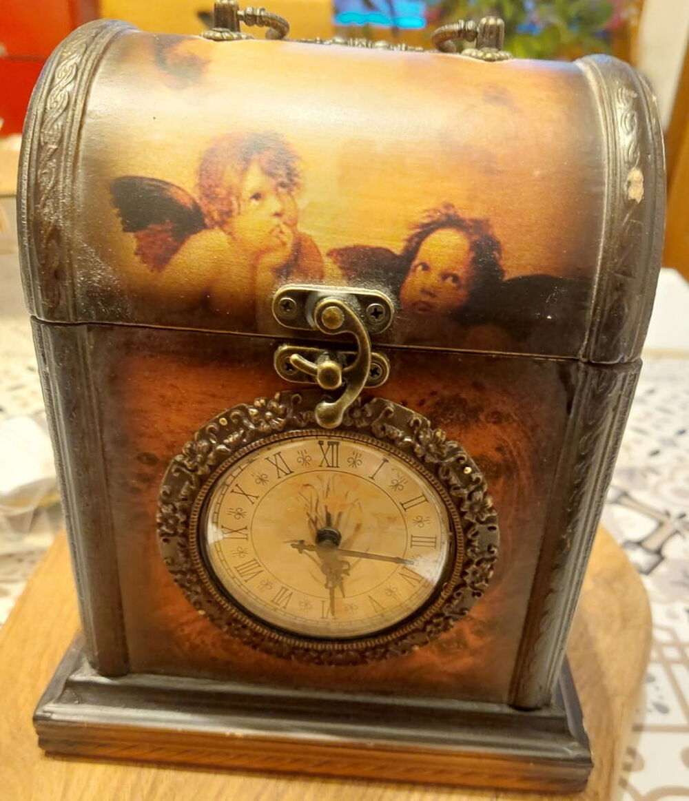 Coffret &agrave; bijoux Décoration