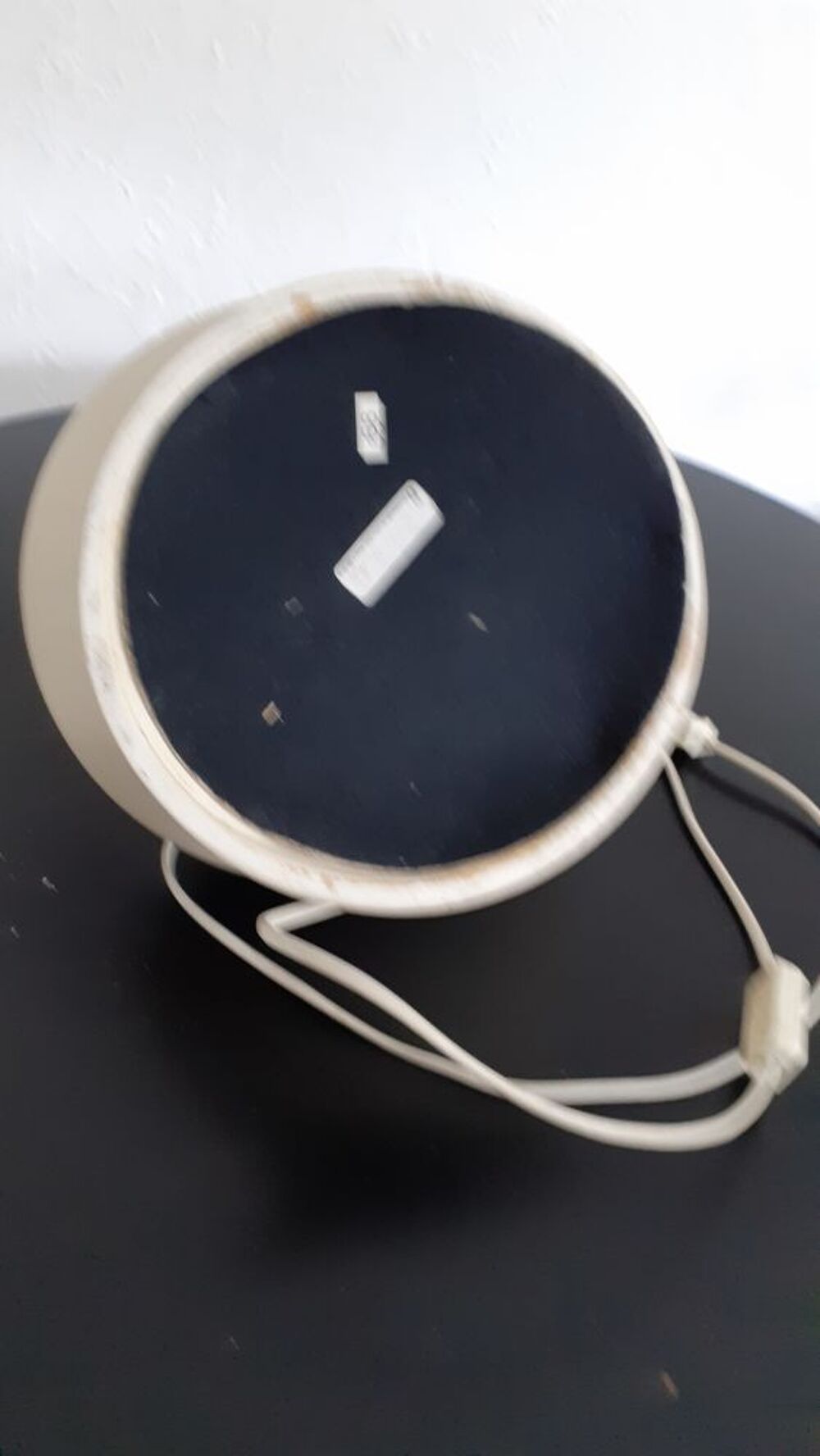 PIED DE LAMPE EN CERAMIQUE Décoration