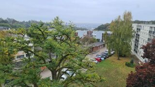  Appartement � vendre 3 pi�ces 52 m� Mont-saint-aignan