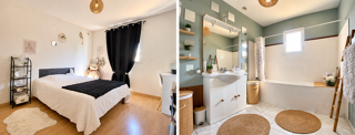  Maison à vendre 6 pièces 120 m² Fonsorbes