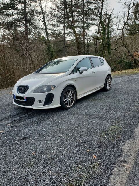 Seat leon 2.0 TDI FAP Sport DSG