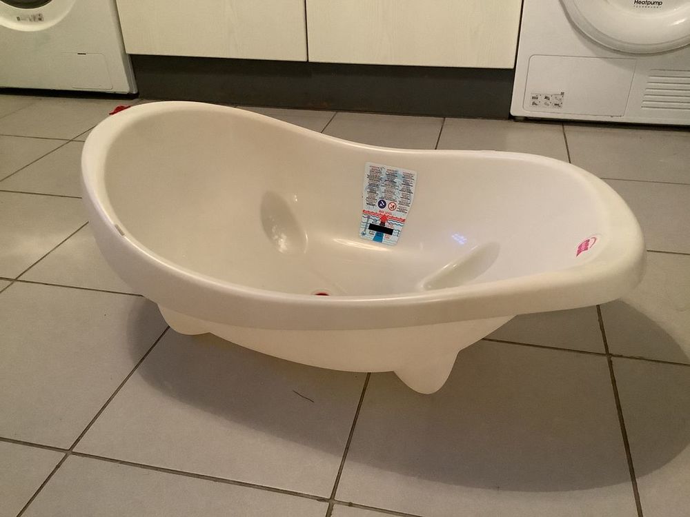 Baignoire b&eacute;b&eacute; Ok Baby Puériculture