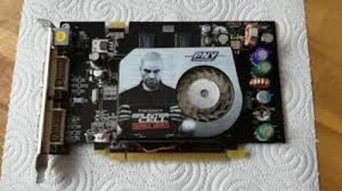 PNY Geforce 7600GT Splinter Cell 15 Boulogne-Billancourt (92)
