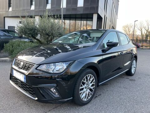 Seat Ibiza 1.0 EcoTSI 95 ch S/S BVM5 Red Edition 2018 occasion Communay 69360