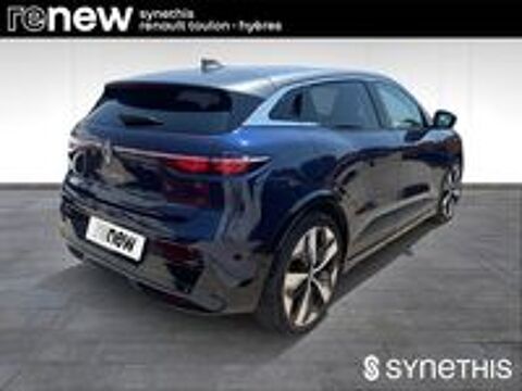 M&eacute;gane Megane E-Tech EV60 220 ch super charge Techno 2022 occasion 83160 La Valette-du-Var