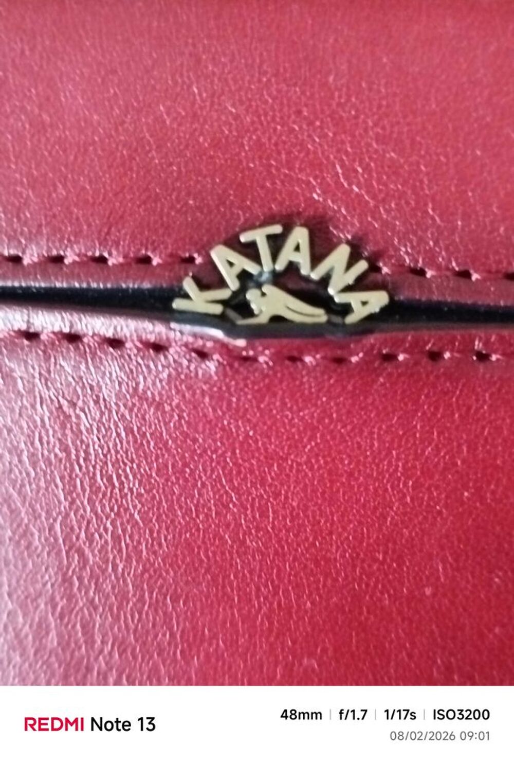 sac a main femme Maroquinerie