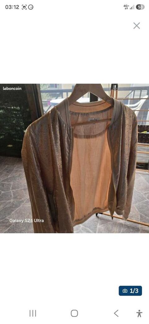 veste femme 10 Bollène (84)