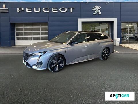Peugeot 308 SW Hybrid 136 e-DCS6 GT 2024 occasion Cahors 46000