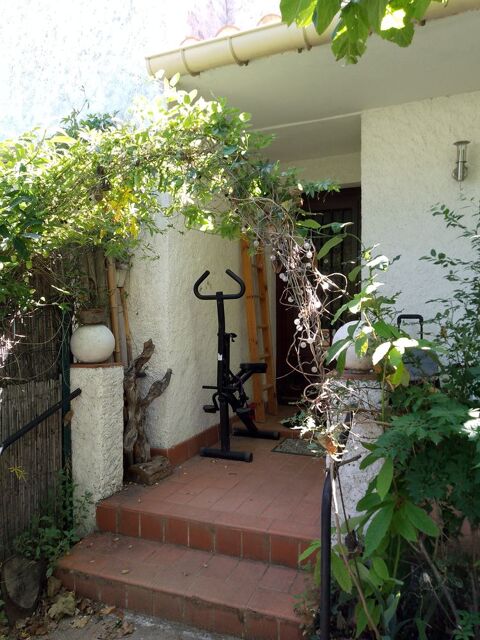   chambre quipe avec jardin Appartement - 1 pice(s) - 13 m
