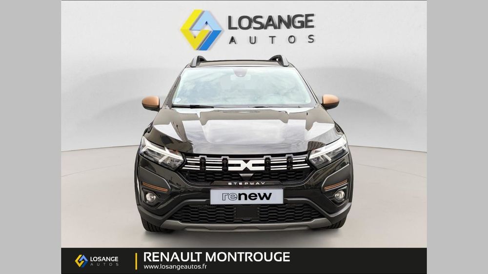 Sandero ECO-G 100 Stepway Extreme + 2023 occasion 92120 Montrouge