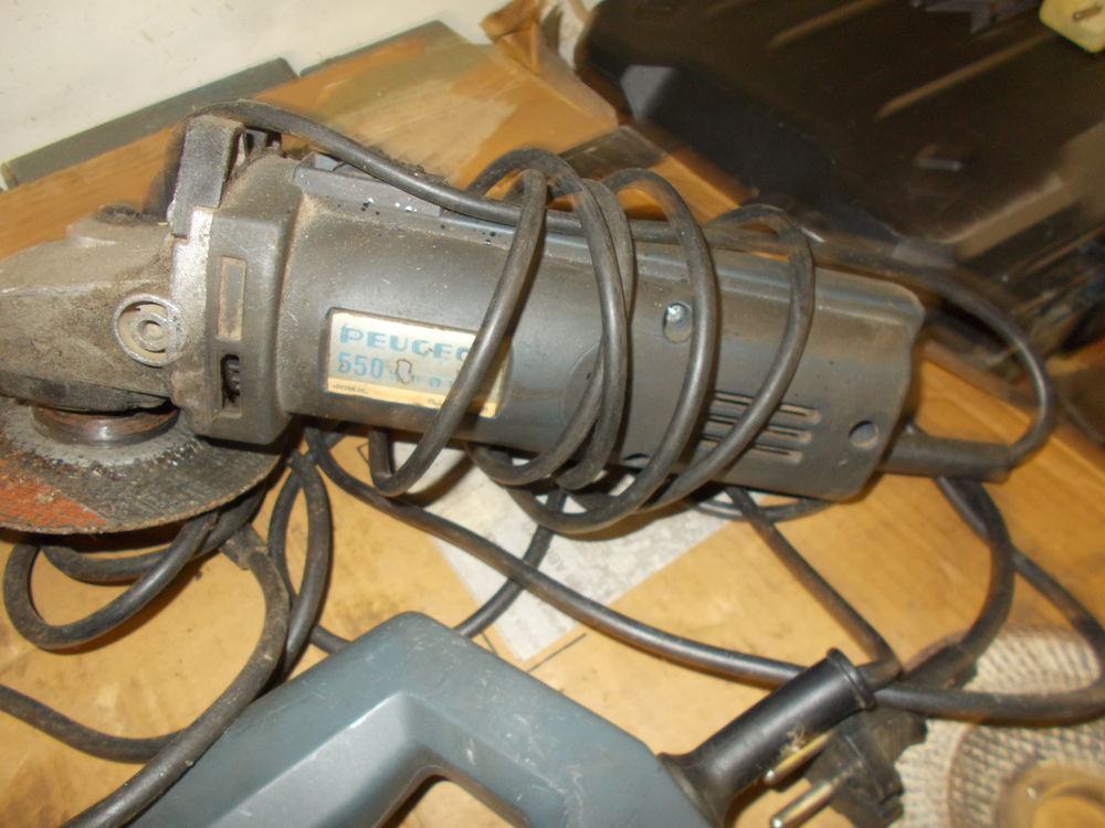outils ancien bon etat Bricolage