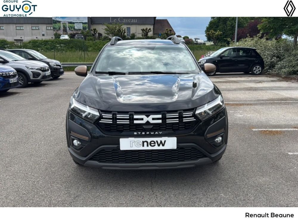 Sandero TCe 90 GSR2 Stepway Extreme 2025 occasion 21200 Beaune
