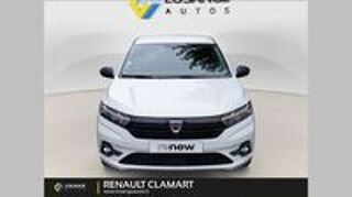 Sandero SCe 65 Essentiel 2021 occasion 92140 Clamart