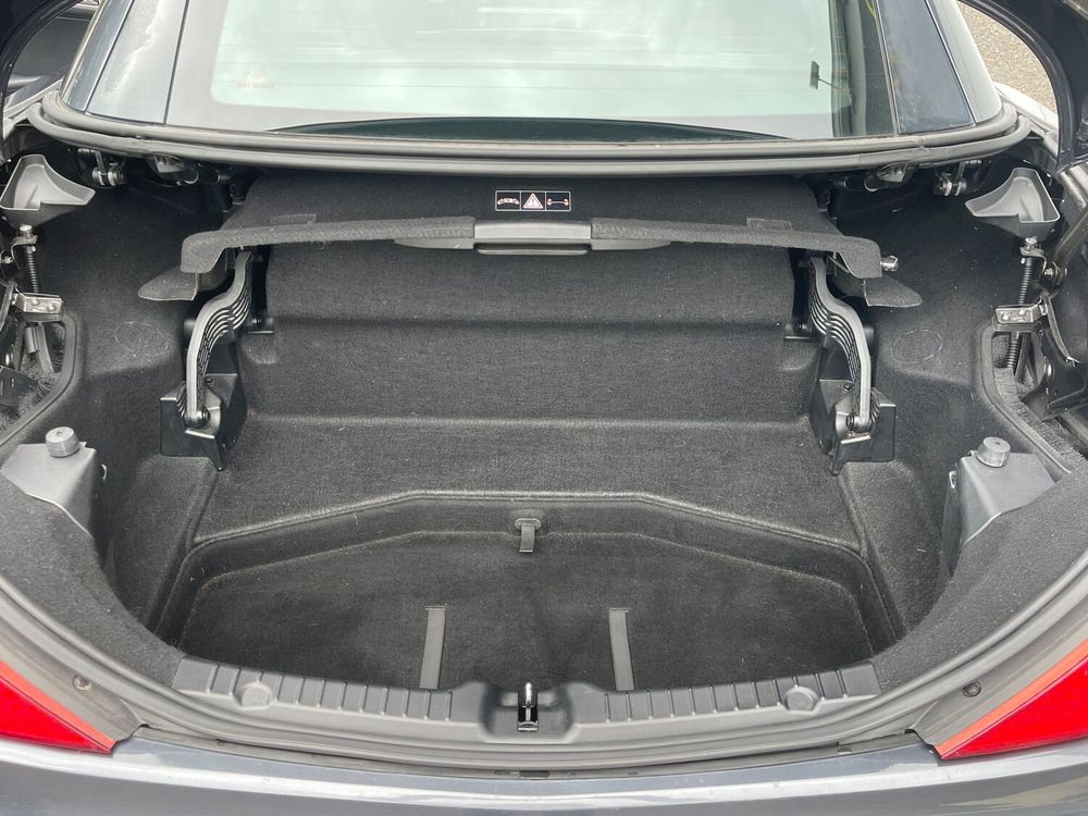 SLK 200 K BlueEFFICIENCY 2012 occasion 33700 M&eacute;rignac