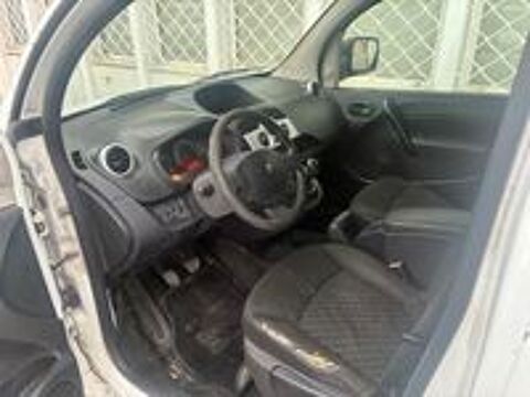 Kangoo Grand 1.5 dCi 90 eco2 FAP Authentique Euro 5 2012 occasion 13100 Aix-en-Provence