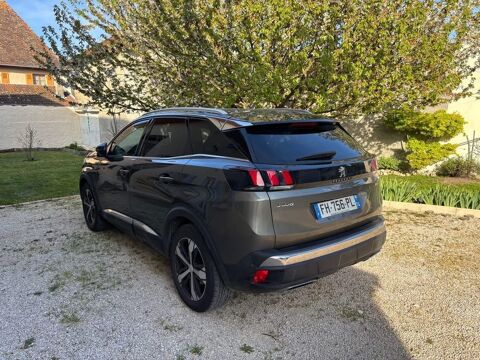 Peugeot 3008 Puretech 180ch S&S EAT8 GT Line 2018 occasion Montpellier 34000