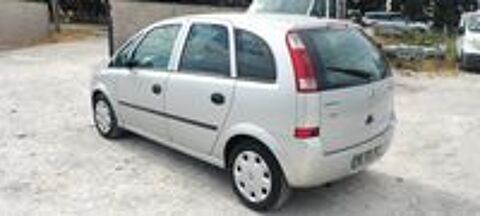 Meriva 1.7 CDTI Essentia 2004 occasion 66000 Perpignan
