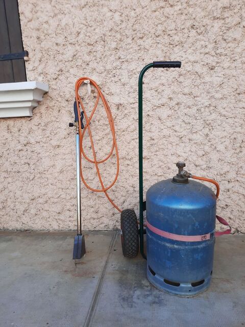 d�herbeur thermique 50 Laloub�re (65)