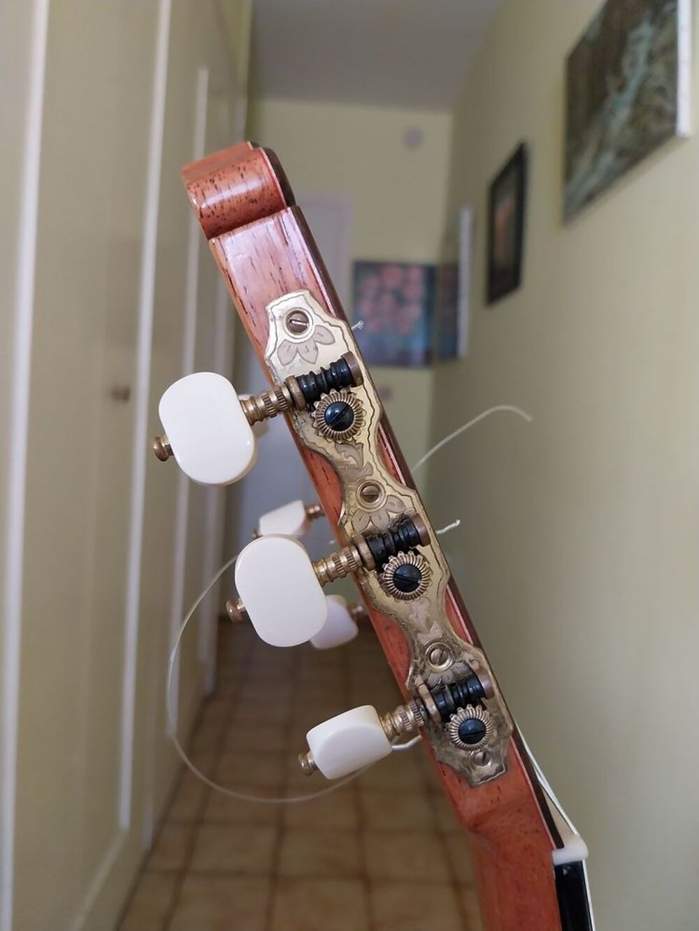 Guitare Flamenca Instruments de musique