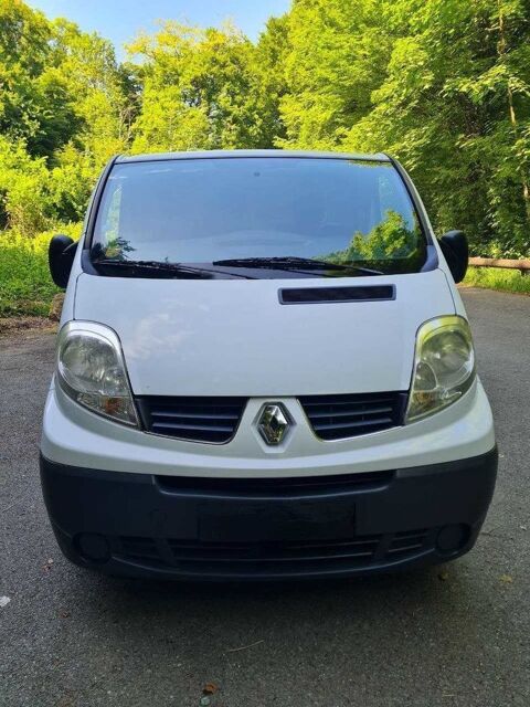 Renault trafic - 2011 - 227000 km