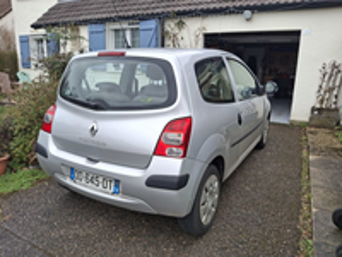 Twingo II 1.2 60 eco2 Expression 2008 occasion 54460 Liverdun