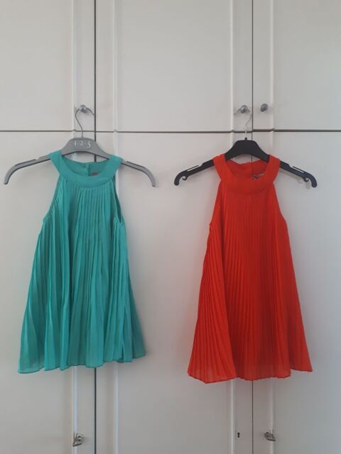 2 robes ORCHESTRA 5 ans  - 10 euros les deux 10 Villemomble (93)