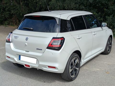 Suzuki Swift 1.2 Dualjet Hybrid Auto Pack 2025 occasion Saint-Philbert-de-Grand-Lieu 44310