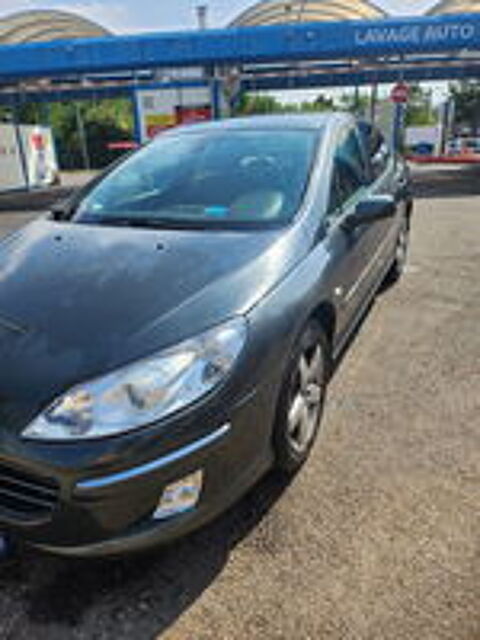 407 2.0 HDi 16V 136ch FAP Premium A 2007 occasion 42320 La Grand-Croix