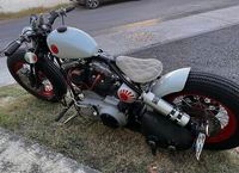 HARLEY-DAVIDSON 1989 occasion 97434 Saint-Gilles Les Bains