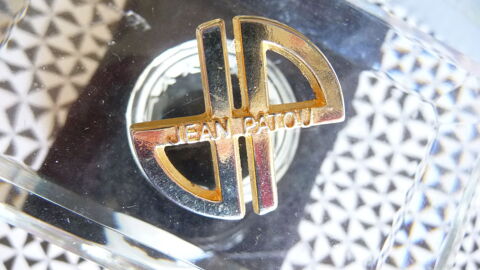 Broche Jean Patou 50 Nice (06)